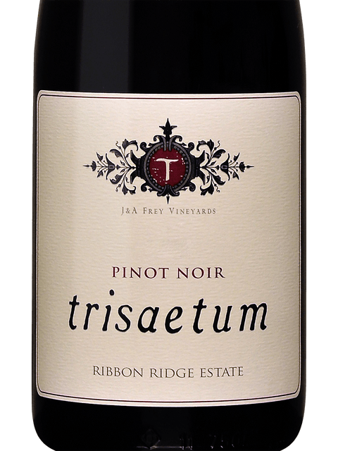 Trisaetum, Pinot Noir, Ribbon Ridge