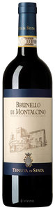 Tenuta di Sesta, Brunello di Montalcino, Riserva