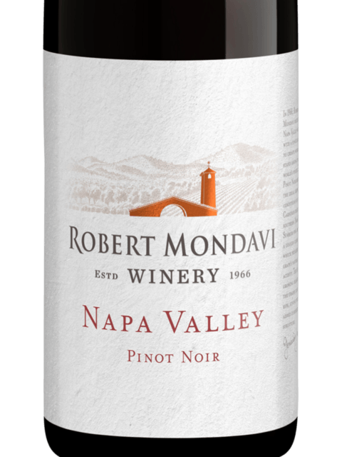 Robert Mondavi Winery, PNX Pinot Noir, Los Carneros