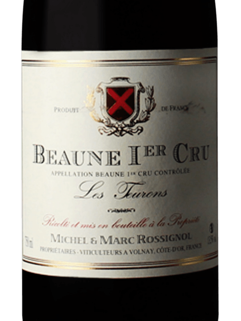 Michel & Marc Rossignol, Volnay Premier Cru, Pitures