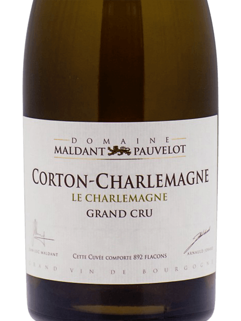 Domaine Maldant Pauvelot, Corton-Charlemagne Grand Cru, Le Charlemagne