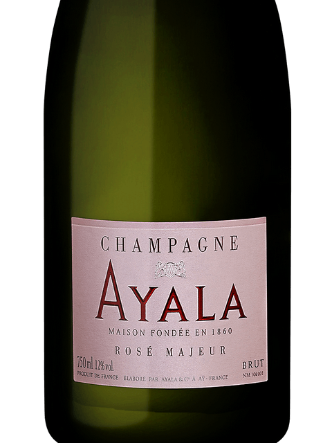 Ayala, Majeur Brut Rose NV