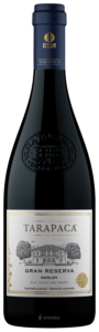 Vina Tarapaca, Merlot Gran Reserva, Maipo Valley