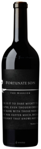 Fortunate Son, Napa Valley