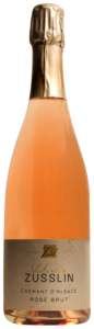 Valentin Zusslin, Cremant d'Alsace, Rose Brut
