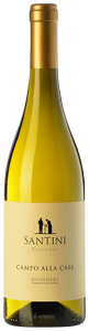Enrico Santini, Bolgheri, Campo Casa