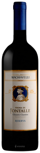 Machiavelli, Chianti Classico, Riserva Vigna Fontalle