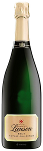 Lanson, Vintage Collection Brut