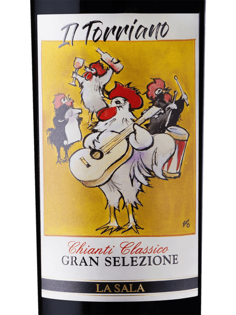 La Sala del Torriano, Chianti Classico, Il Torriano Gran Selezione