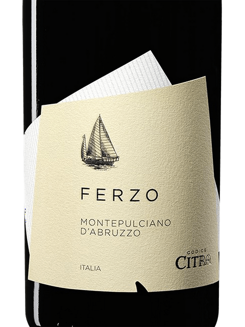 Citra, Niro, Montepulciano d'Abruzzo