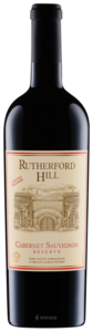 Rutherford Hill, Cabernet Sauvignon Reserve, Napa Valley