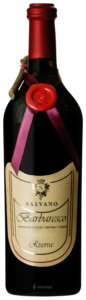 Salvano, Barbaresco, Riserva