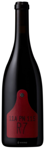 King Estate, 7 Rows Pinot Noir, Willamette Valley