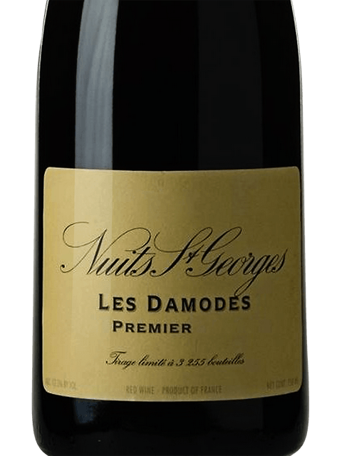 Domaine de la Vougeraie, Puligny-Montrachet Premier Cru, Champ Gain