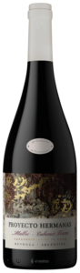 Lagarde, Proyecto Hermanas Malbec Cabernet Franc