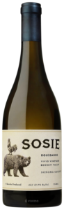 Sosie, Vivio Vineyard Roussanne, Bennett Valley