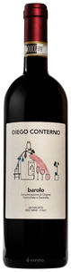 Diego Conterno, Barolo, Ginestra