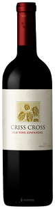Criss Cross, Old Vine Zinfandel, Lodi