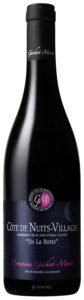 Domaine Gachot Monot, Cote de Nuits-Villages, En la Botte