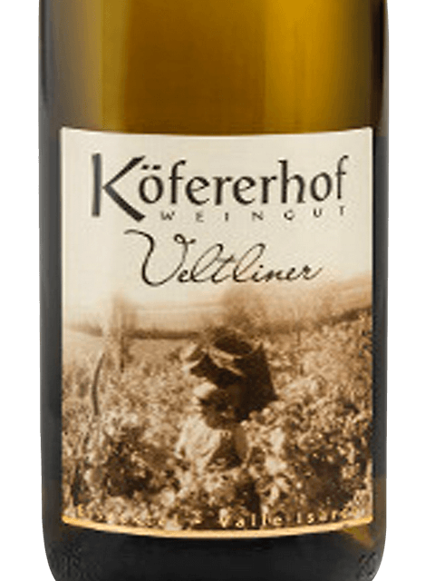 Kofererhof, Alto Adige, Veltliner