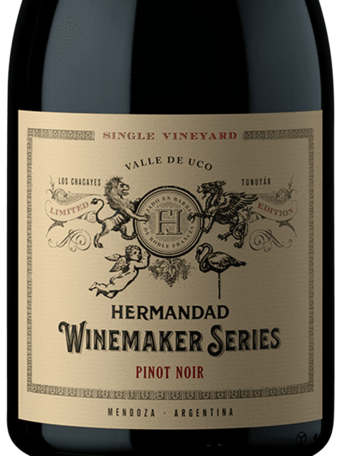 Falasco Wines, Los Chacayes Hermandad Winemaker Series Pinot Noir, Uco Valley