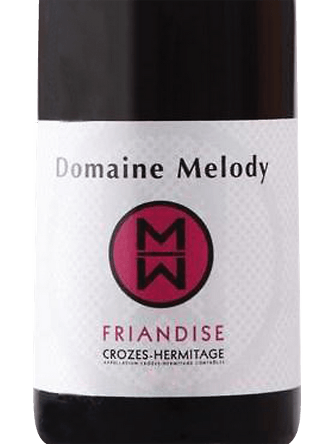 Melody, Crozes-Hermitage, Friandise