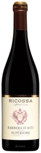 Ricossa, Superiore, Barbera d'Asti
