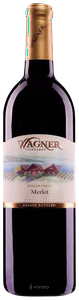 Wagner Vineyards, Merlot, Finger Lakes