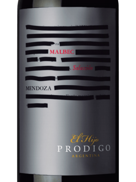 El Hijo Prodigo, Torrontes, Uco Valley