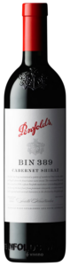 Penfolds, Bin 7 Cabernet Sauvignon Shiraz, South Australia