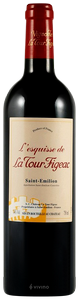 Chateau Yon Tour Figeac, Saint-Emilion