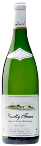 Patrick Coulbois, Pouilly Fume, Cocques