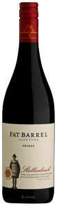 Fat Barrel, Shiraz, Stellenbosch