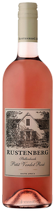 Rustenberg, Petit Verdot Rose, Stellenbosch