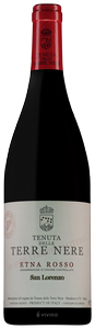 Tenuta delle Terre Nere, Etna Rosso, San Lorenzo