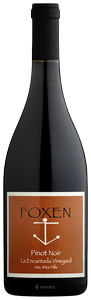 Fontes & Phillips, La Encantada Vineyard Pinot Noir, Sta. Rita Hills