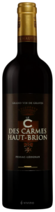 Le C des Carmes Haut-Brion, Pessac-Leognan