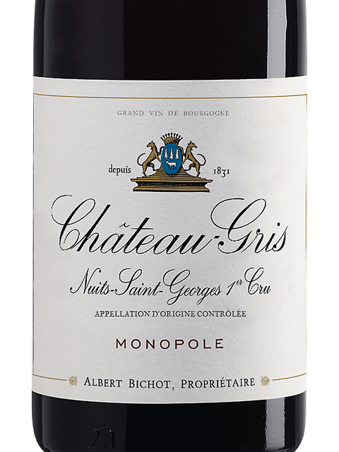 Albert Bichot, Nuits-Saint-Georges Premier Cru, Les Porrets-Saint-Georges