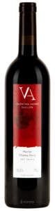 Valentina Andrei, Ivresse Merlot, Valais