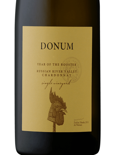 Donum, Chardonnay, Russian River Valley