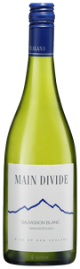 Main Divide, Sauvignon Blanc, Waipara