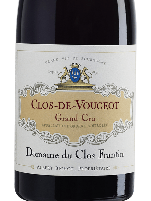 Domaine Albert Bichot (Clos Frantin), Grands Echezeaux Grand Cru