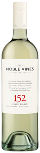 Noble Vines, 152 Pinot Grigio, Monterey County