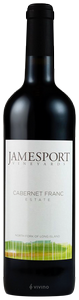 Sakonnet Vineyards Cabernet Franc Estate