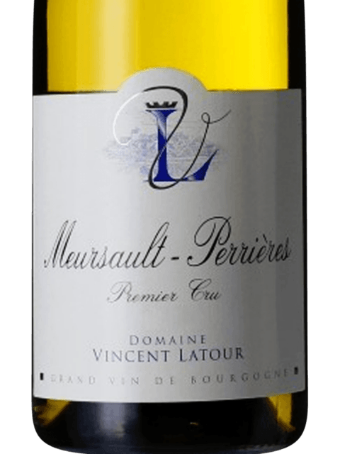 Vincent Latour, Meursault, Saint Jean