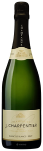 J. Charpentier, Comte de Chenizot, Champagne