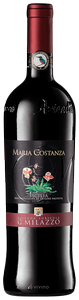Azienda Agricola G. Milazzo, Maria Costanza Rosso, Sicilia