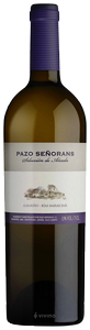 Pazo de Senorans, Rias Baixas, Albarino Seleccion Anada