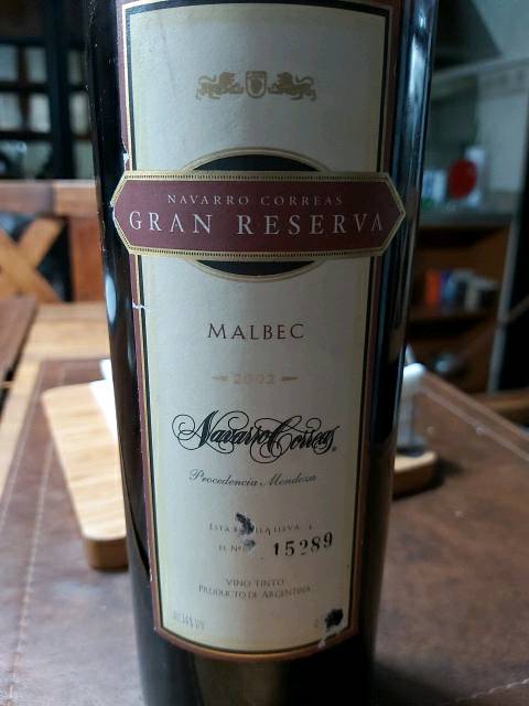 Navarro Correas, Extra Brut, Mendoza