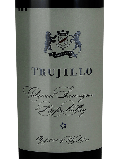 Trujillo, Cabernet Sauvignon, Napa Valley